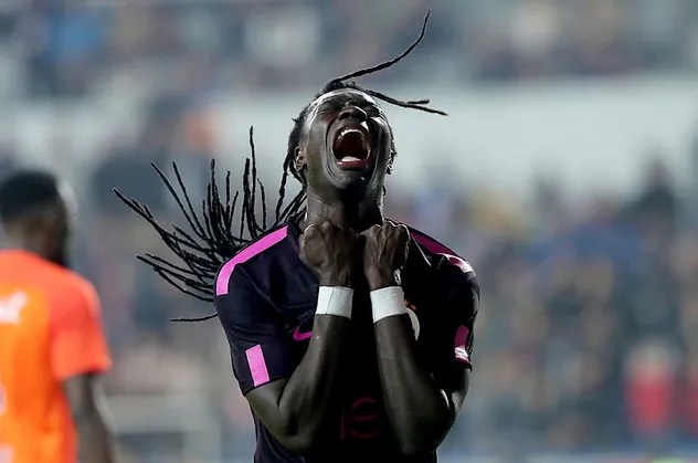 Cimbom'da Gomis depremi!