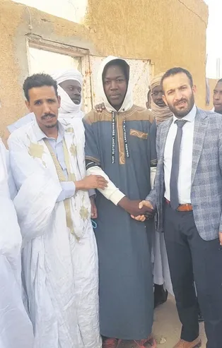 Türkiye çok büyük