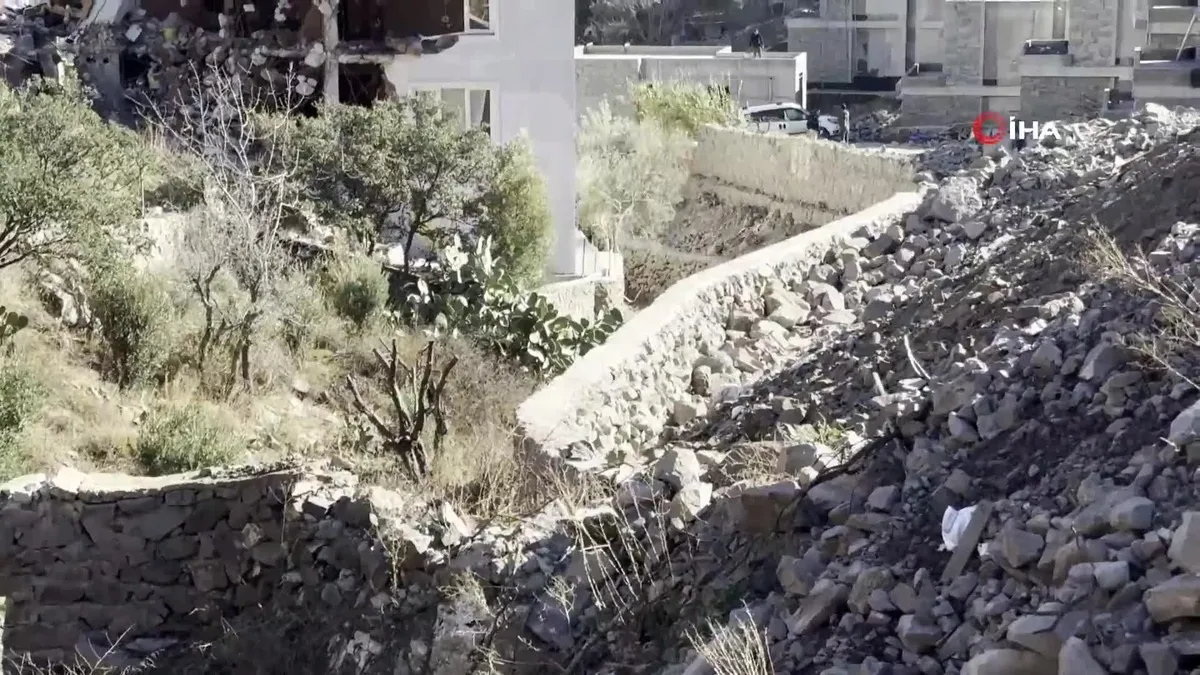 Akbelen'de protestocu Yakakent'te katliamcı!