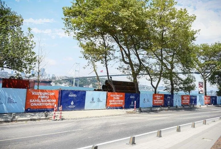 CHP’li İBB’nin Kız Kulesi çilesi bitmedi!