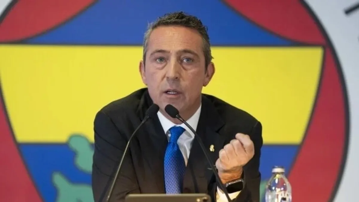 Ali Koç Canlı Yayında Konuşuyor: Fenerbahçe'nin Geleceği ve Beşiktaş Maçı