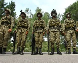 Orduda bir devir kapandı