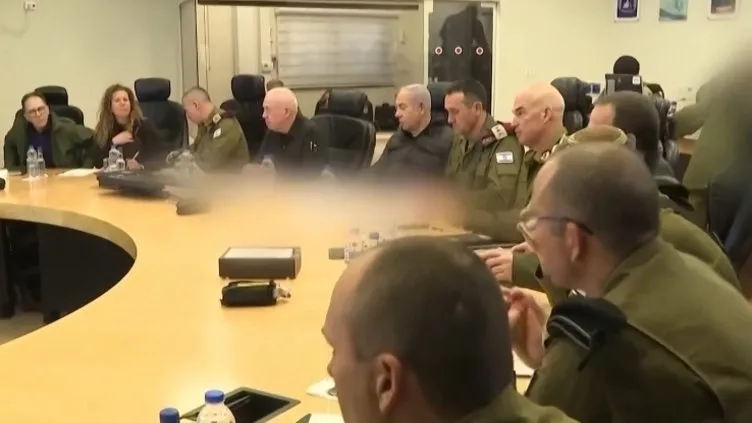 UCM’den Netanyahu ve Gallant hakkında tutuklama kararı