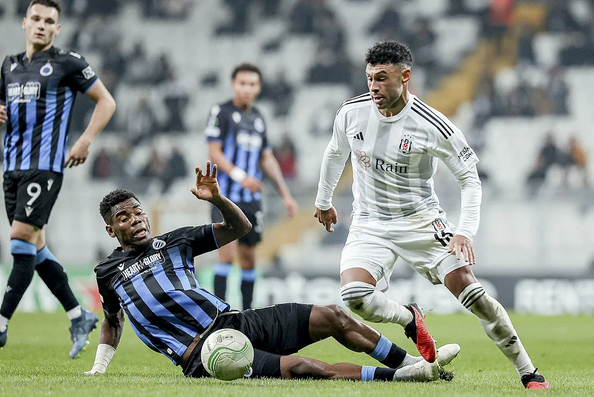 Beşiktaş - Fenerbahçe derbisinde 11'ler belirlendi! Stoperde sürpriz kararlar - 29