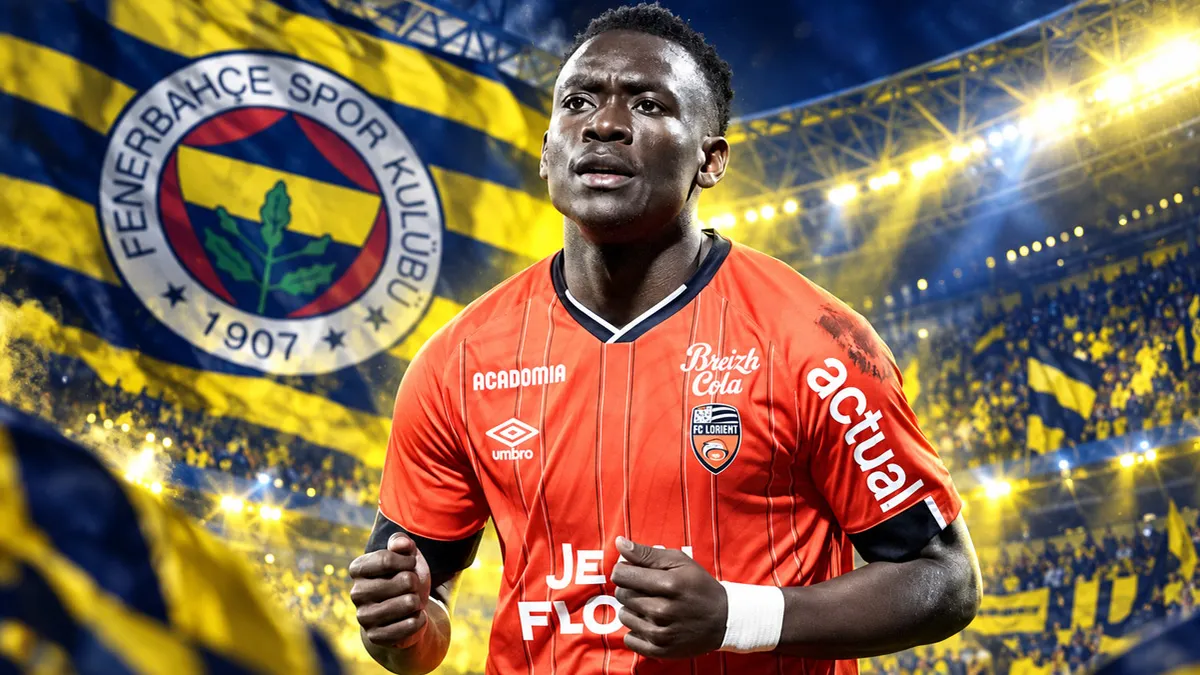 Fenerbahçe'den 21 yaşındaki orta saha Arthur Avom için girişimler