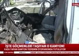 İzmir'de 22 kişinin öldüğü kaza!