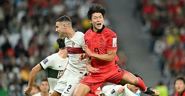 FIFA 2022 Dünya Kupası'nda Portekiz grubunu lider olarak tamamladı