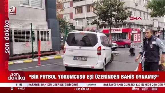 Başsavcı Gürlek'ten bahis açıklaması: "Bir operasyon daha olabilir"