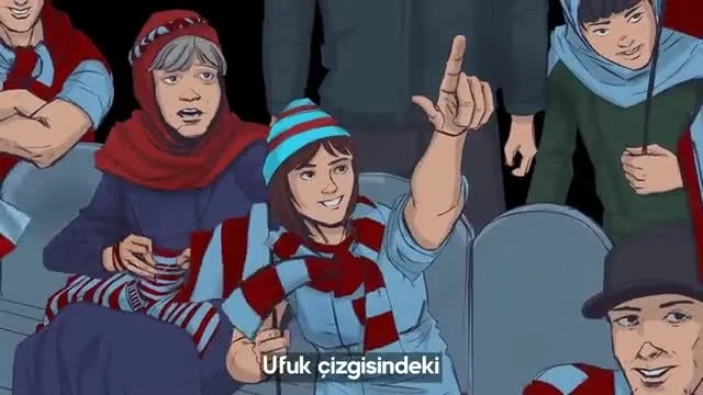 İZLE |  Trabzonspor'un 55. yıl paylaşımına beğeni yağdı