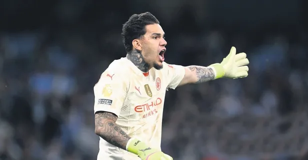 Galatasaray Ederson transferinde mutlu sona çok yakın
