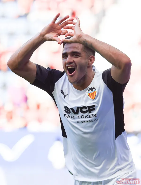 Fenerbahçe forvet krizini çözüyor! Yeni hedef Maxi Gomez - 13