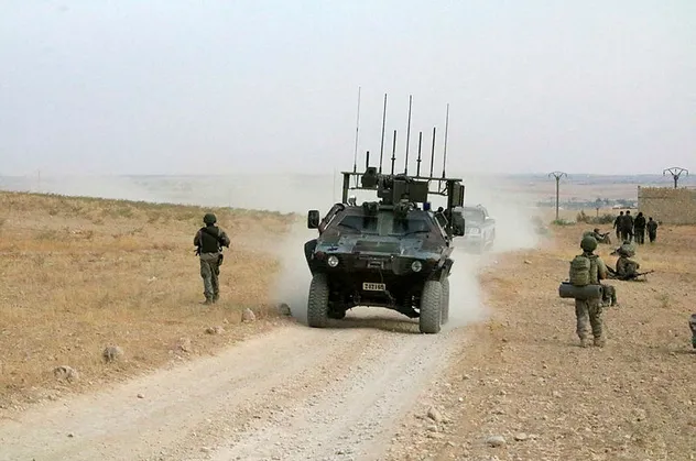 Bebek katili YPG yine çocukları hedef aldı!