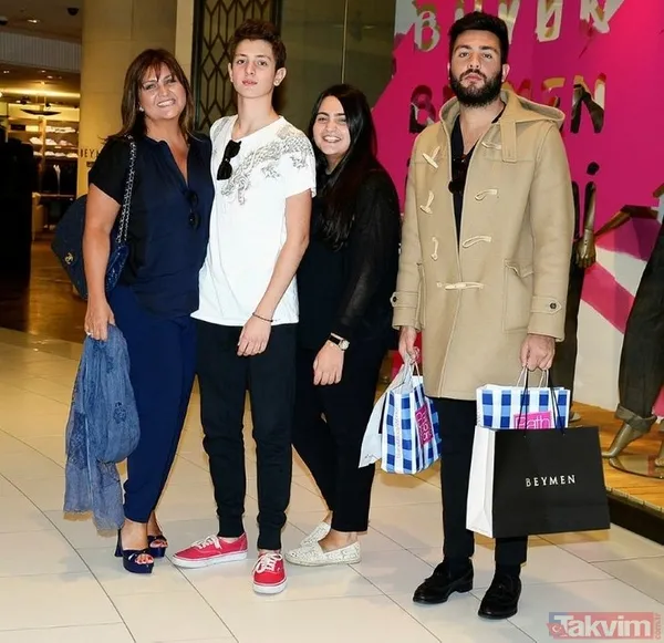 Rafet El Roman'ın kızı Su El Roman'ın son halini görenlerin ağzı açık kaldı! - 49