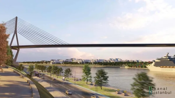 'Kanal İstanbul'da son durum: Proje adım adım ihaleye ilerliyor-10