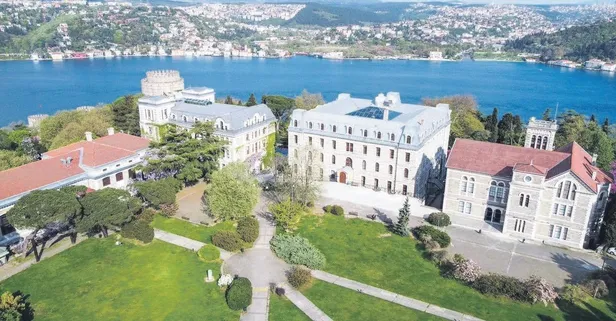 Boğaziçili 4 profesör, Bilgi İşlem Dairesi’ni bastı! Önemli belgeleri çaldı