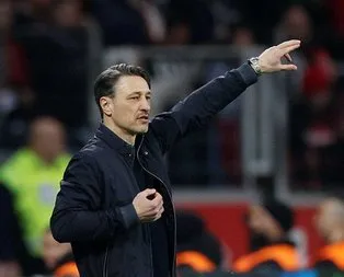 Kovac’la yollar ayrıldı