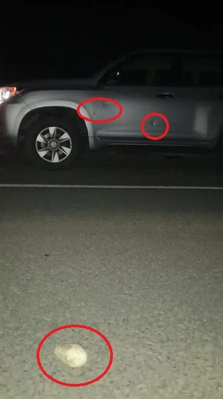 Kosova-Sırbistan sınırında terör saldırısı! Kosova polisine el bombası ve AK47 ile saldırı-7