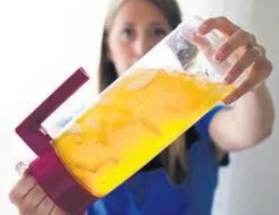 Limon suyu mucizesi!