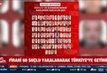 Kırmızı bültenli firarilere operasyon! 60 suçlu Türkiye'ye iade edildi