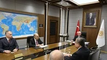 Milli Savunma Bakanı Güler, komuta kademesiyle toplantı gerçekleştirdi: Tehditler sınırlarımıza dayanmadan kaynağında bertaraf ediliyor
