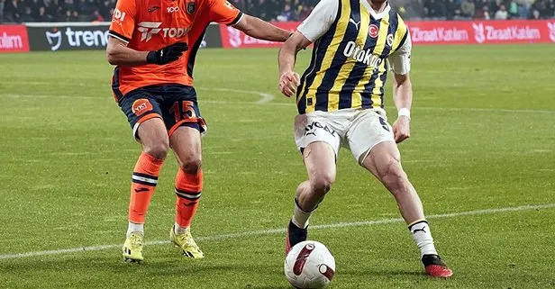 Fenerbahçe - Başakşehir maçı bu akşam saat kaçta? FB - Başakşehir maçı hangi kanalda canlı yayınlanacak? İlk 11’ler...