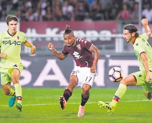 Trabzon’da rota Martinez