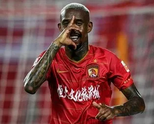 Kartal’da Talisca heyecanı