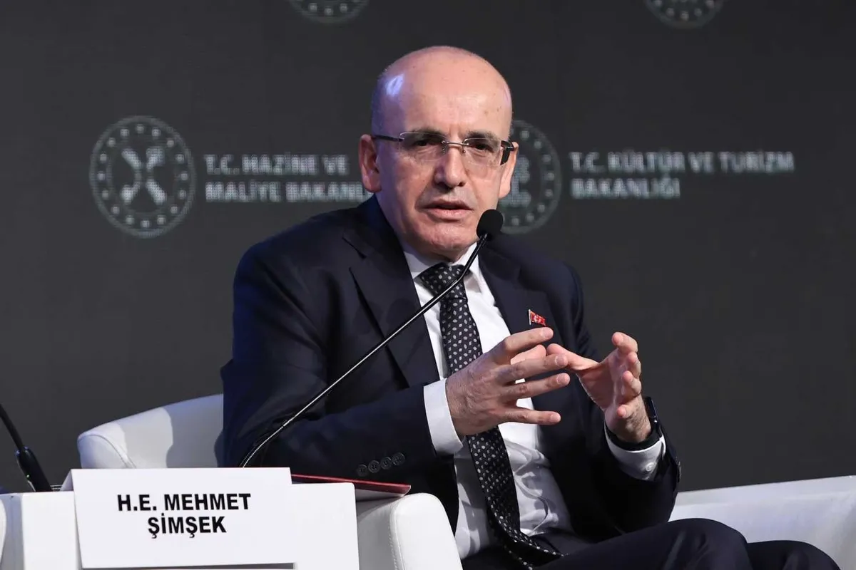 Bakan Şimşek'ten fon ve Borsa açıklaması: Sistemik risk yok! A, B, C planlarımız var-3