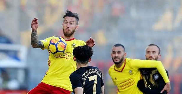 Galatasaray Adem Büyük transferini askıya aldı