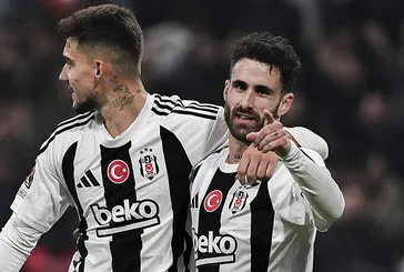 Beşiktaş’ın yıldızına Ada’dan kanca