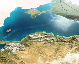 Türk Akımı ile Batı devre dışı kalacak