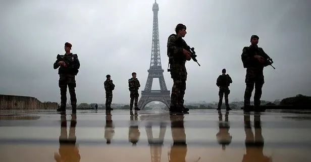 Fransa’da Mont-Saint-Michel adasında terör alarmı