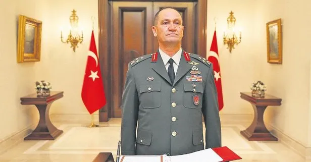 2. Ordu Komutanı Temel Genelkurmay Denetleme ve Değerlendirme Başkanlığı’na atandı