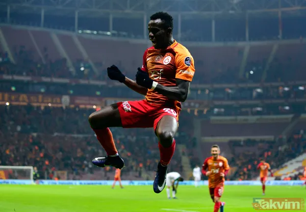 Galatasaray’ın eski yıldızı Bruma, Levante'nin teklifini Beşiktaş için reddetti! Şampiyonlar Ligi faktörü... - 11