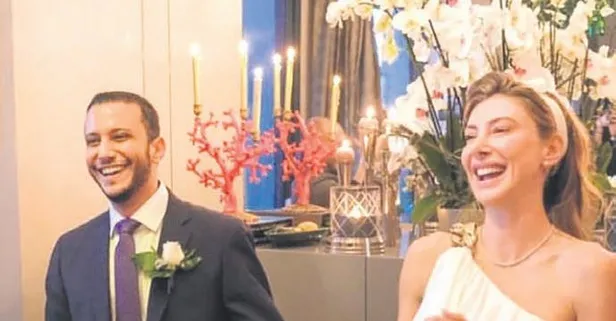 Şeyma Subaşı ile evlenen Mohammed Alsaloussi aile baskısı yüzünden nikahtan önce öyle bir şey yaptı ki...