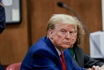 Trump'ın 'sus payı' davasında yargıç kararı: Çekilmeyi gerektirecek bir durum yok! | Kızı Biden ve Harris'e çalışıyor