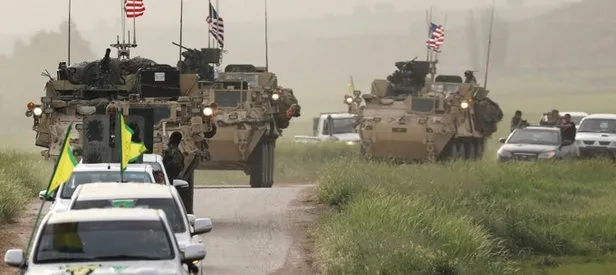 ABD’den PKK/PYD’ye 120 adet zırhlı araç