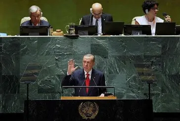 BM’de Başkan Erdoğan rüzgarı