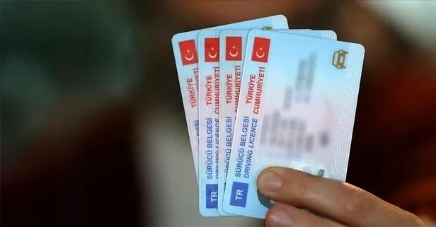 Eski tip ehliyet için süre bitiyor