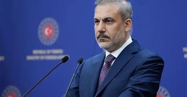 Bakan Fidan’dan Irak’a kritik ziyaret: Masada güvenlik ve ticaret var