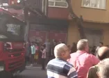 İstanbul Esenyurt'ta korkutan yangın!