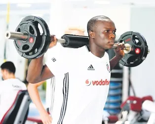 Aboubakar için şok cevap