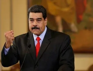 ABD’den Maduro kararı! Hedefte oğlu var
