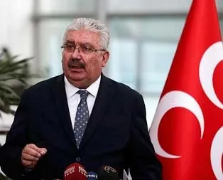 Yalçın: Talimat Pensilvanya’dan