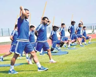 Antep Belediye 10 yaş gençleşti