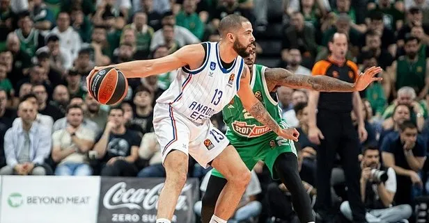 Efes’in konuğu Panathinaikos