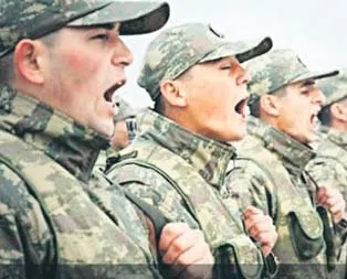 Uzman erbaşa 30 gün izin geldi