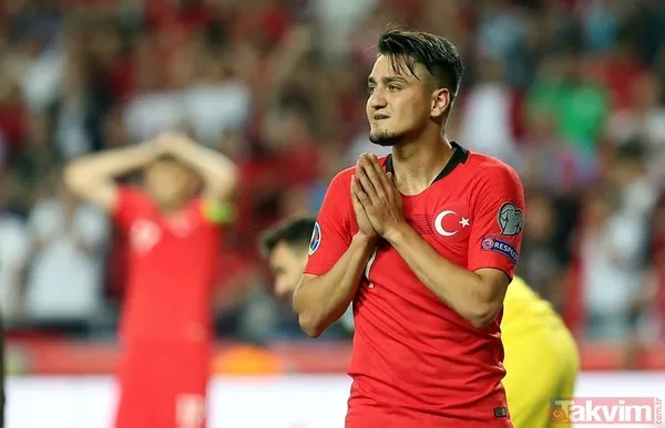 Şenol Güneş İzlanda karşısındaki 11'i belirledi - 18
