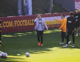 Galatasaray’da Florya Selçuk İnan’a emanet