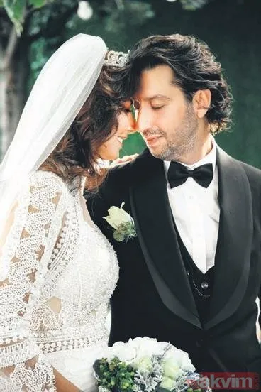 Şenay Akay ve Tarık Soner evlendi Şenay Akay’ın gelinliği herkesi büyüledi! Güzelliğiyle görenleri hayran bıraktı